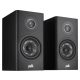 POLK AUDIO RESERVE R100 HÁTTÉRSUGÁRZÓ POLC HANGFAL PÁR - FEKETE