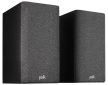 POLK AUDIO RESERVE R100 HÁTTÉRSUGÁRZÓ POLC HANGFAL PÁR - FEKETE