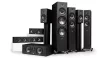 POLK AUDIO RESERVE R300 CENTER SUGÁRZÓ - FEKETE