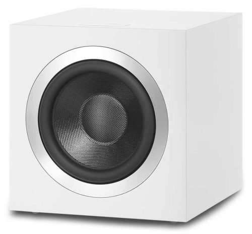 BOWERS & WILKINS DB4S SUBWOOFER SATIN WHITE
