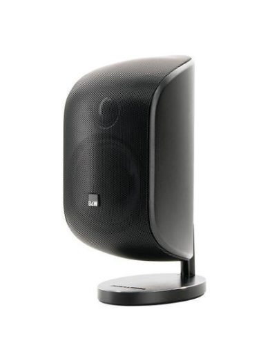 BOWERS & WILKINS M-1 MATTE BLACK POLC HANGFAL 1 DB - FEKETE