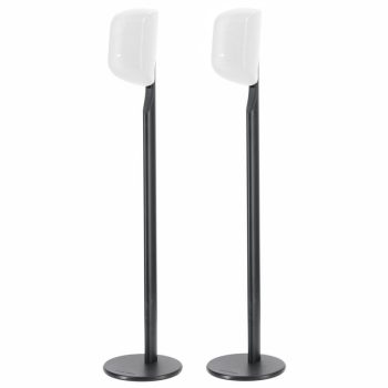   BOWERS & WILKINS M-1 STAND MATTE BLACK HANGSZÓRÓ ÁLLVÁNY PÁR - FEKETE