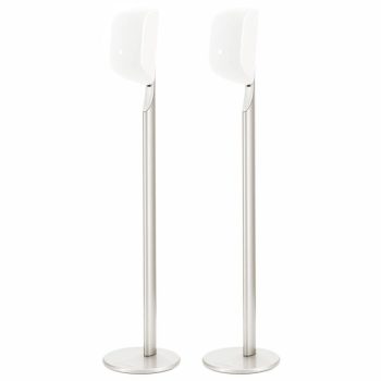   BOWERS & WILKINS M-1 STAND MATTE WHITE HANGSZÓRÓ ÁLLVÁNY PÁR - FEHÉR