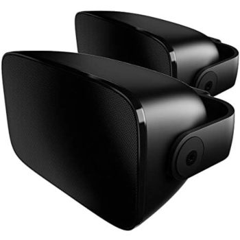  BOWERS & WILKINS AM-1 BLACK UNIVERZÁLIS KÜLTÉRI HANGSZÓRÓ PÁR - FEKETE