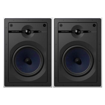 BOWERS & WILKINS CWM663 BEÉPÍTHETŐ HANGSUGÁRZÓ PÁR