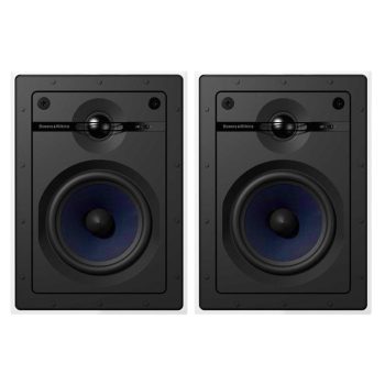 BOWERS & WILKINS CWM652 BEÉPÍTHETŐ HANGSUGÁRZÓ PÁR