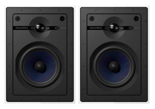 BOWERS & WILKINS CWM652 BEÉPÍTHETŐ HANGSUGÁRZÓ PÁR