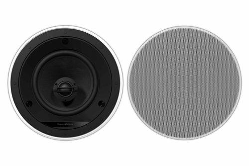BOWERS & WILKINS CCM665 BEÉPÍTHETŐ HANGSZÓRÓ PÁR