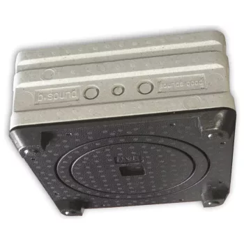 BOWERS & WILKINS BB165C BACK BOX 