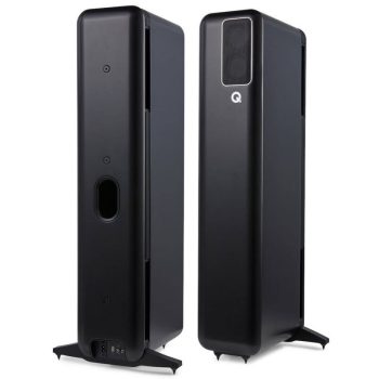 Q Acoustics Q Active 400 Black Google
