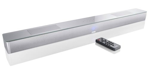 Canton Smart Soundbar 10 AP 2.0 Ezüst