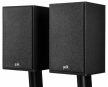 POLK AUDIO MONITOR XT15 HÁTTÉRSUGÁRZÓ POLC HANGFAL PÁR - FEKETE