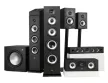 POLK AUDIO MONITOR XT90 DOLBY ATMOS HANGSUGÁRZÓ PÁR - FEKETE