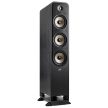 POLK AUDIO SIGNATURE ELITE ES60 BLACK ÁLLÓ FRONT HANGFAL PÁR - FEKETE