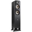 POLK AUDIO SIGNATURE ELITE ES55 BLACK ÁLLÓ FRONT HANGFAL PÁR - FEKETE