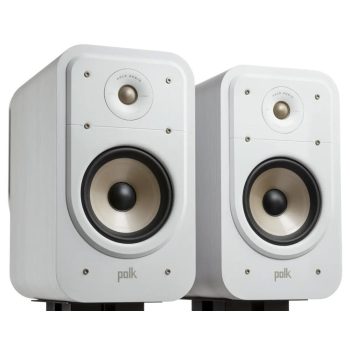   POLK AUDIO SIGNATURE ELITE ES20 WHITE POLC HANGFAL PÁR - FEHÉR