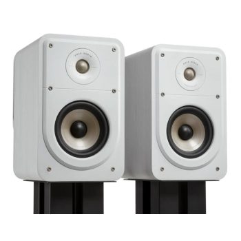   POLK AUDIO SIGNATURE ELITE ES15 WHITE POLC HANGFAL PÁR - FEHÉR
