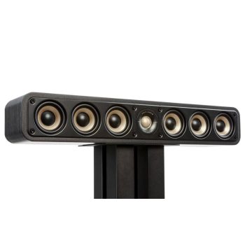 POLK AUDIO SIGNATURE ELITE ES35C BLACK CENTER HANGFAL
