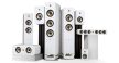 POLK AUDIO SIGNATURE ELITE ES35C WHITE CENTER HANGFAL