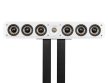 POLK AUDIO SIGNATURE ELITE ES35C WHITE CENTER HANGFAL
