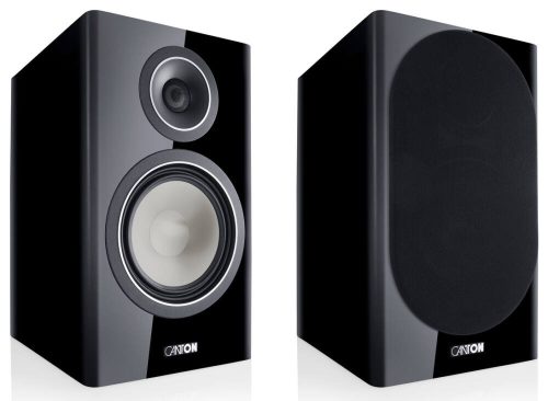 CANTON Townus 30 Black HGL