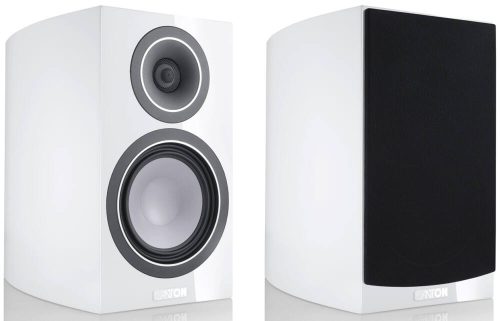 CANTON Vento 20 White HGL