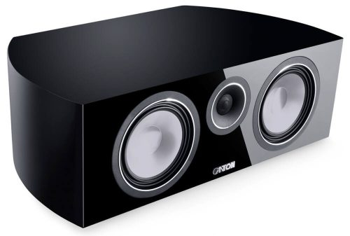 CANTON Vento 50 Black HGL