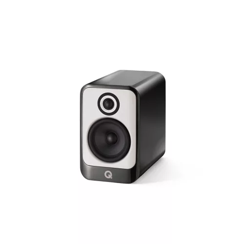 Q ACOUSTICS CONCEPT 30 POLCSUGÁRZÓ PÁR - FEKETE