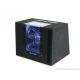 ALPINE SBG-1224BP BANDPASS MÉLYLÁDA KÉK MEGVILÁGÍTÁSSAL 30 CM 2 OHM