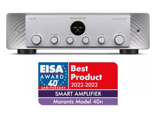 Marantz Model 40n Silver integrált erősítő