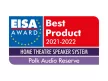 POLK AUDIO RESERVE R300 CENTER SUGÁRZÓ - DIÓ