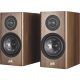 POLK AUDIO RESERVE R100 HÁTTÉRSUGÁRZÓ POLC HANGFAL PÁR - DIÓ