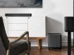 DENON HOME SUBWOOFER MÉLYSUGÁRZÓ FEKETE