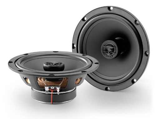 FOCAL CAR AUDITOR ACX-165 2-UTAS KOAXIÁLIS AUTÓHIFI HANGSZÓRÓ PÁR