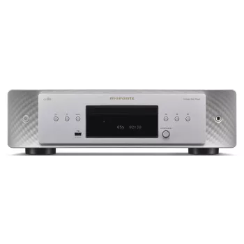 MARANTZ CD 60  CD LEJÁTSZÓ EZÜST ARANY