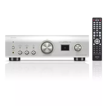   DENON PMA-1700NE PREMIUM SZTEREÓ INTEGRÁLT ERŐSÍTŐ EZÜST