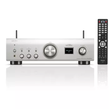   DENON PMA-900HNE PREMIUM SZTEREÓ INTEGRÁLT ERŐSÍTŐ EZÜST