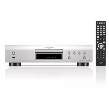 DENON DCD-900NE PREMIUM CD LEJÁTSZÓ EZÜST