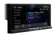 ALPINE ILX-705DM MULTIMÉDIÁS FEJEGYSÉG