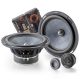 FOCAL CAR PS 165 SF SLATEFIBER KOMPONENS AUTÓHIFI HANGSZÓRÓ SZETT