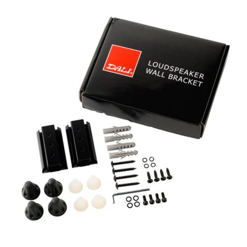 DALI WALL BRACKET UNIVERSAL SET - UNIVERZÁLIS HANGFAL FALIKONZOL SZETT