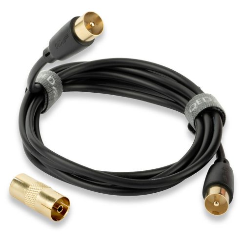 QED QE8154 COAX DIGIT - 1,5 MÉTER