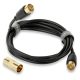 QED QE8154 COAX DIGIT - 1,5 MÉTER