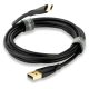 QED QE8184 USB C-A KÁBEL - 0,75 MÉTER