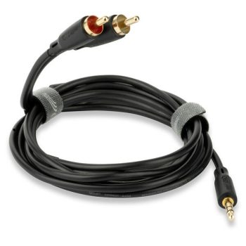 QED QE8114 JACK-RCA KÁBEL - 1,5 MÉTER