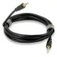 QED QE8127 (3.0m) Sztereó kábel 3,5 mm-es - Jack-Jack 3,00 m