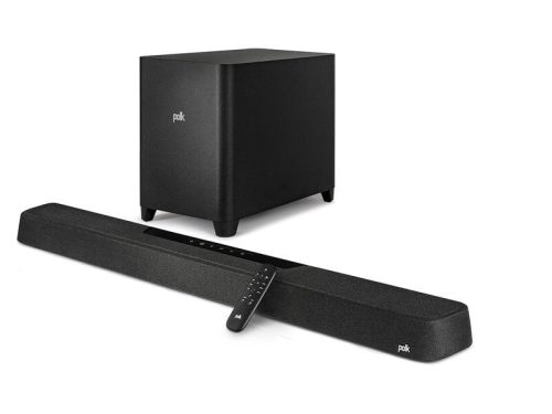 POLK AUDIO MAGNIFI MAX AX HÁZIMOZI HANGPROJEKTOR RENDSZER