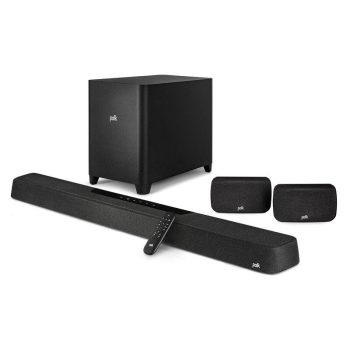   POLK AUDIO MAGNIFI MAX AX SR HÁZIMOZI HANGPROJEKTOR RENDSZER