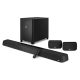 POLK AUDIO MAGNIFI MAX AX SR HÁZIMOZI HANGPROJEKTOR RENDSZER