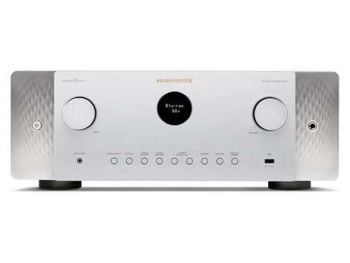 MARANTZ CINEMA 60 DAB HÁZIMOZI ERŐSÍTŐ EZÜST-ARANY